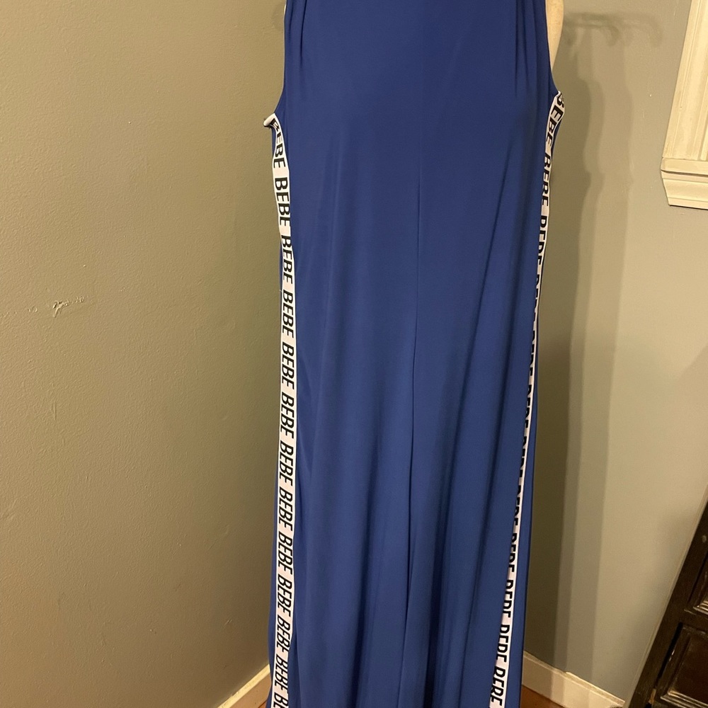 Plus Size NWT Ashlee Stewart  Royal Blue Jumpsuit